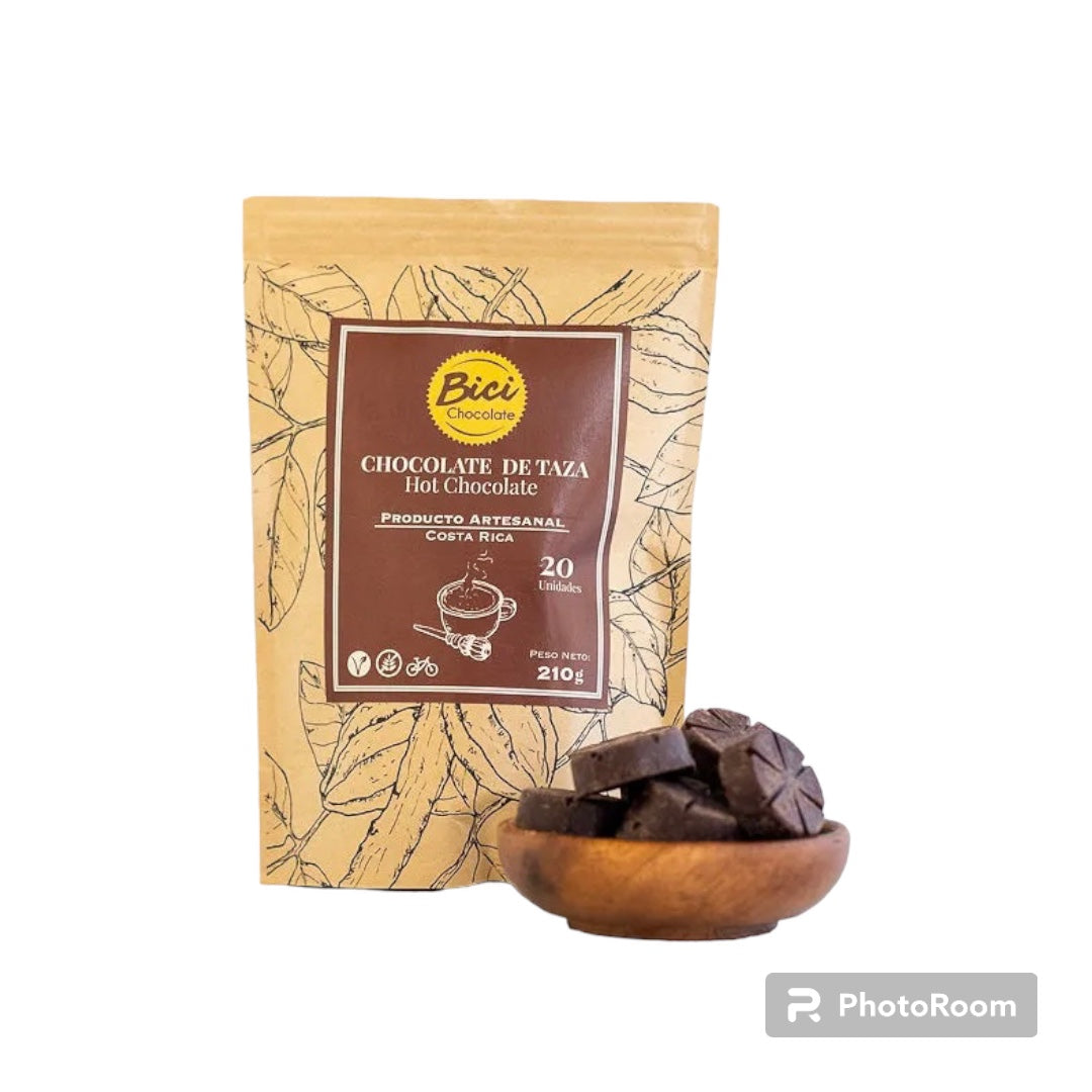 Chocolate de Taza Bici 210g