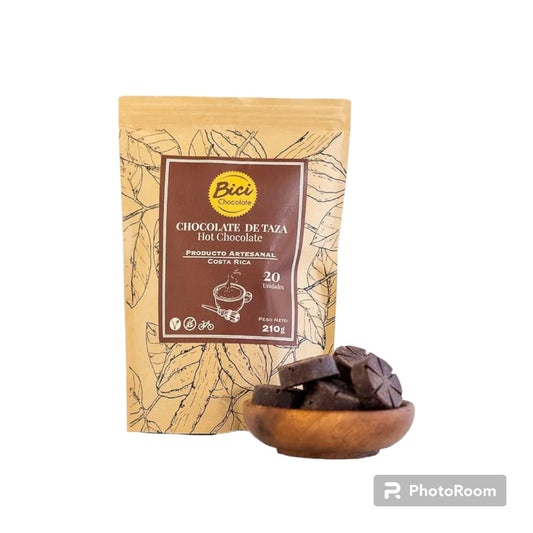 Chocolate de Taza Bici 210g