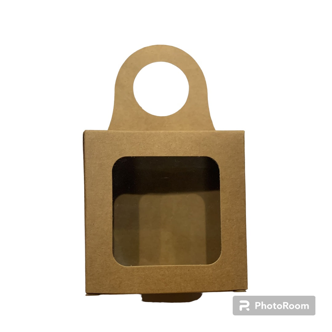 Cajita Mini Regalo con Ventana