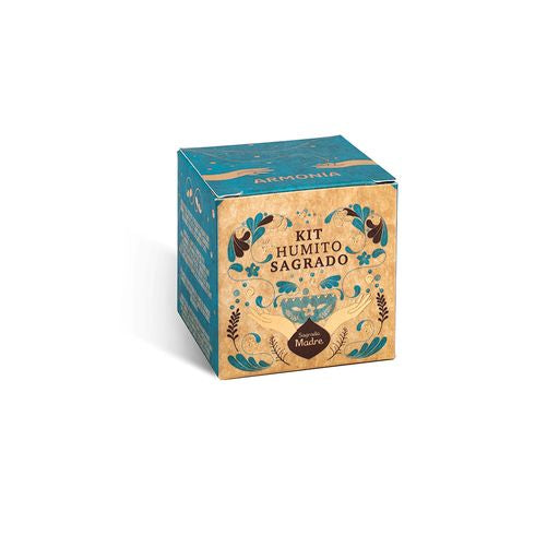 Sagrada Madre - Kit Humito Sagrado