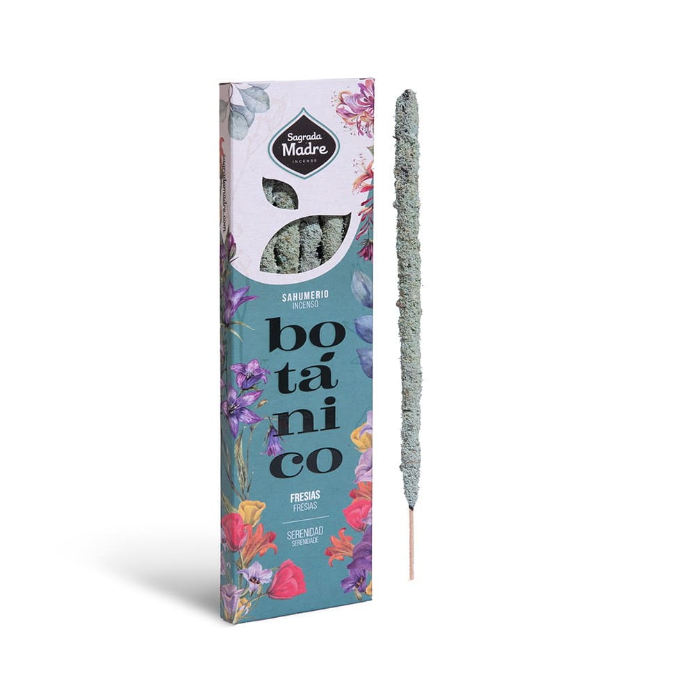 Sagrada Madre - Botánico