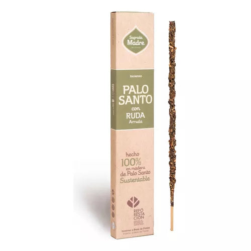 Sagrada Madre - Inciensos Palo Santo