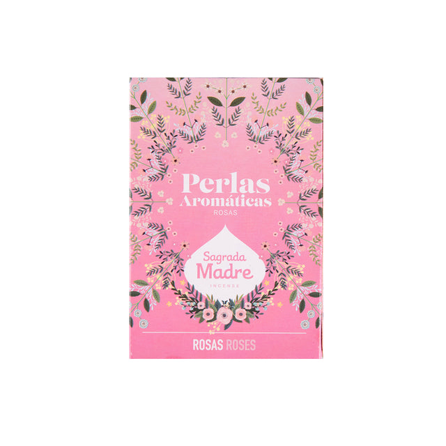 Sagrada Madre - Perlas Aromáticas
