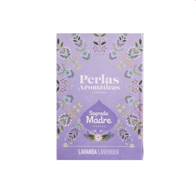 Sagrada Madre - Perlas Aromáticas