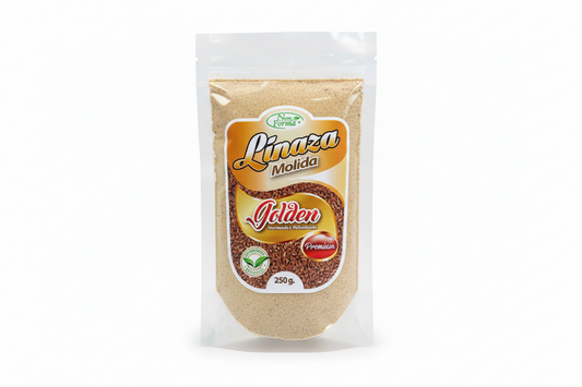 Linaza Dorada "Golden" Canadiense Premium 250g