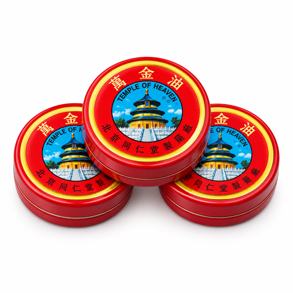 Pomada China 19g