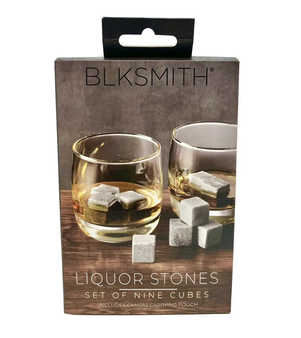 BLKSMITH - Liquor Stones 9 Cubes