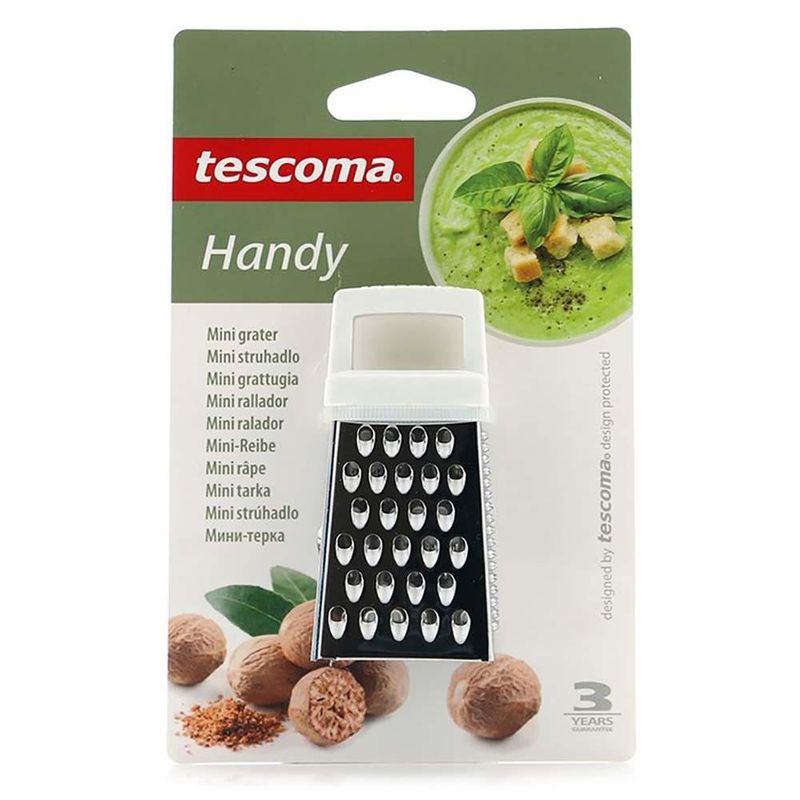 Tescoma - Mini Rallador Nuez Moscada