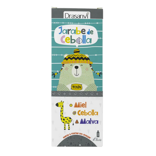 Jarabe de Cebolla Niños 250ml