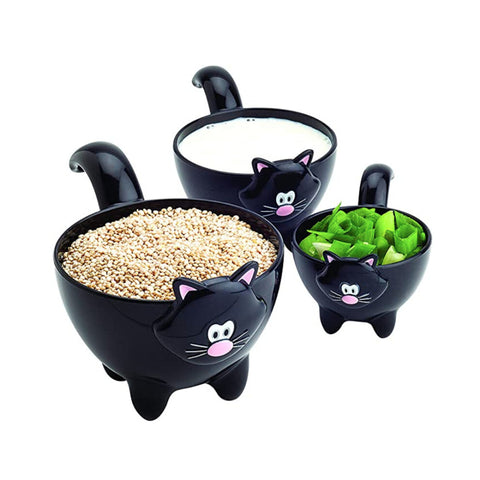 Joie Meow 3 Piece Cat/Gatito Measuring Cups