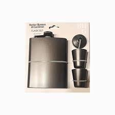 Better Homes - Flask Set