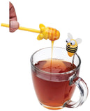 Joie - Tea Infuser & Honey Dipper