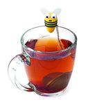 Joie - Tea Infuser & Honey Dipper