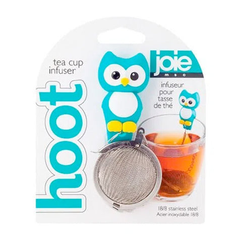 Joie - Doble Búho Tea Cup Infusers