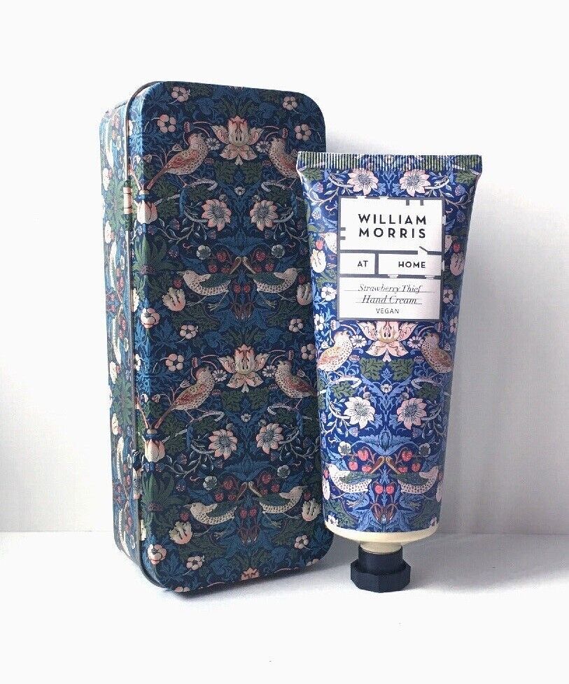 William Morris - Hand Cream 100ml Lata