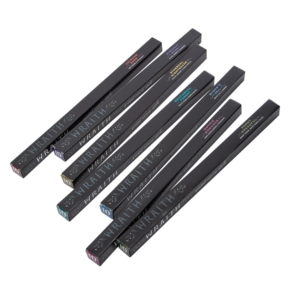 Wraith - Incienso Cajita Individual