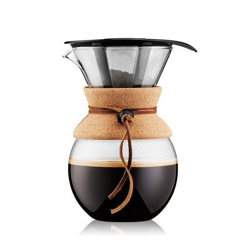 Bodum Pour Over Coffee Maker 8 Cups