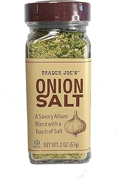 Onion Salt TJ 57g