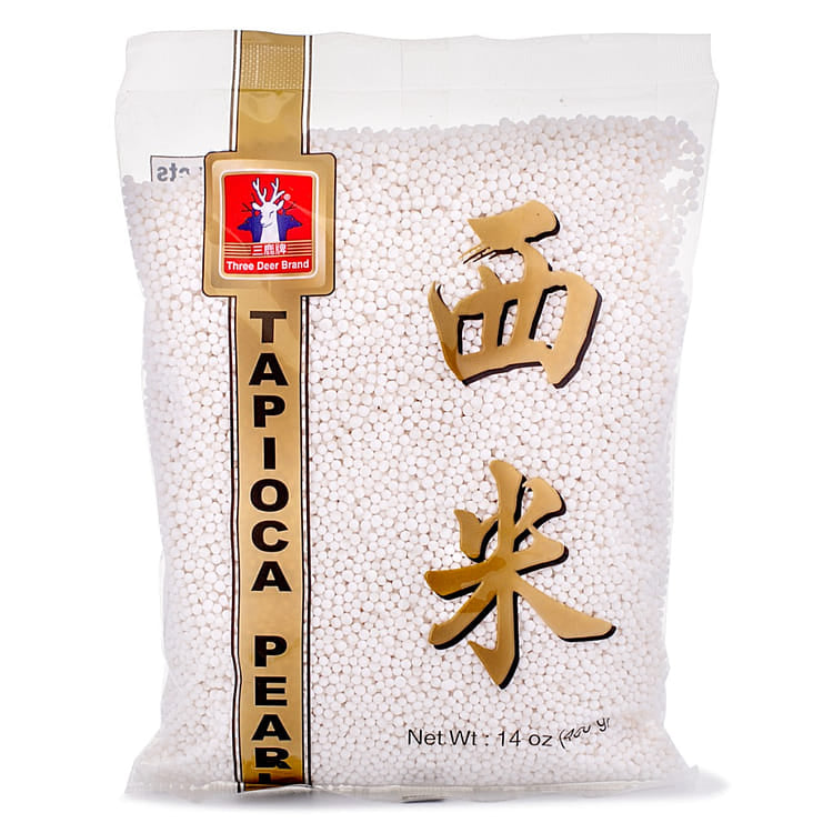 Tapioca Pearl Mini 400g