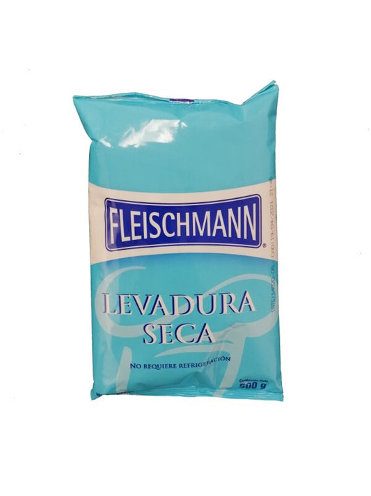 Fleischmann - Levadura Seca 500g