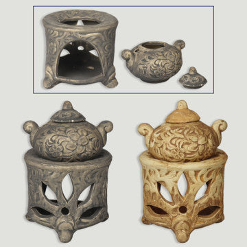 Quemador Zen 3 Piezas