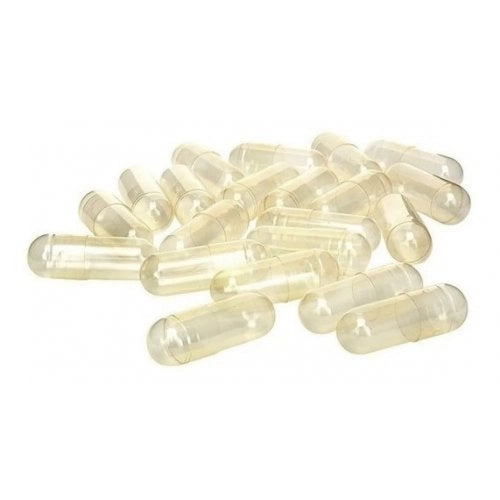 Cápsulas Gelatina Rígida "000" 1000mg Aprox - 30 Unid