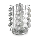 Especiero Aluminio - Spice Rack  + Frascos