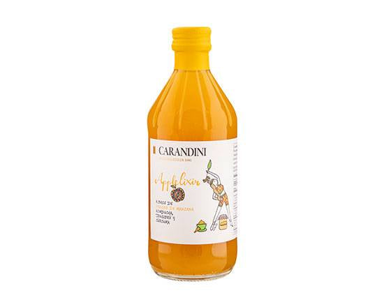 Vinagre Manzana con Cúrcuma 500ml Carandini