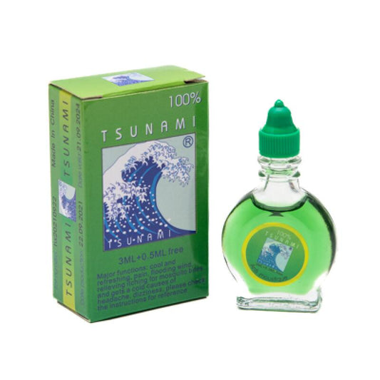 Torrente - Tsunami Líquido