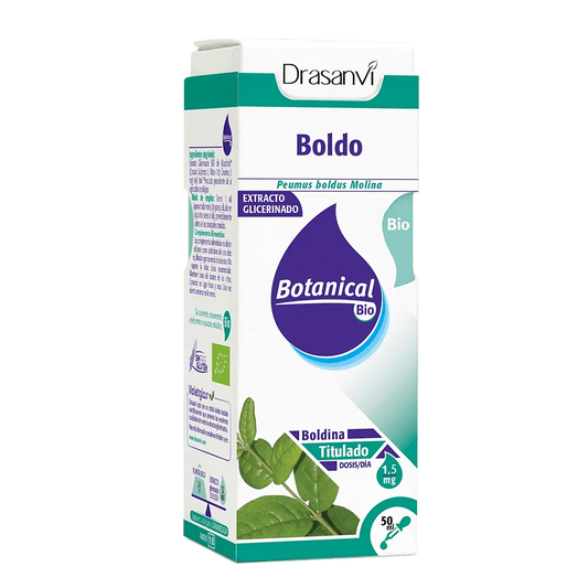 Boldo 50 ml Botanical Bio