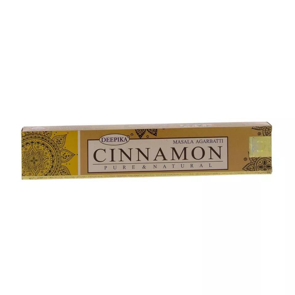 Incienso Deepika Cinnamon / Canela 15g