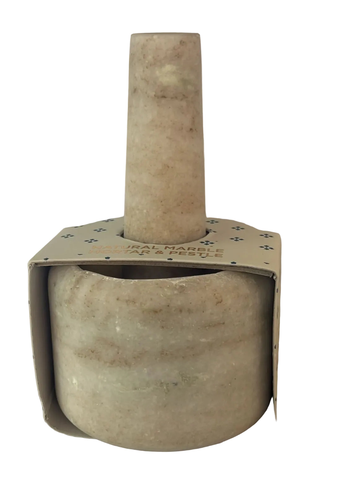 Mortero Mini Premium "India"