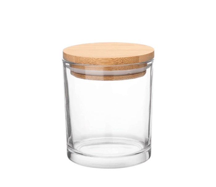 Recipiente Tapa Bamboo Hermético 120ml