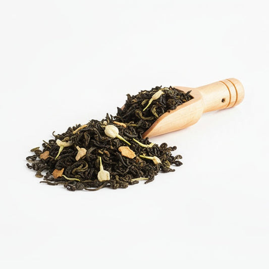 Te Verde con Jazmin & Jengibre - Green Tea - Cúrcuma®