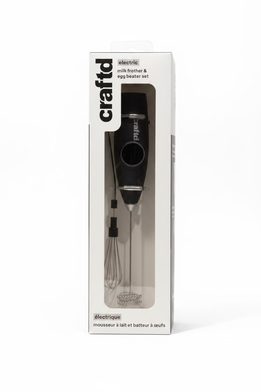 Craftd Batidor - Milk Frother