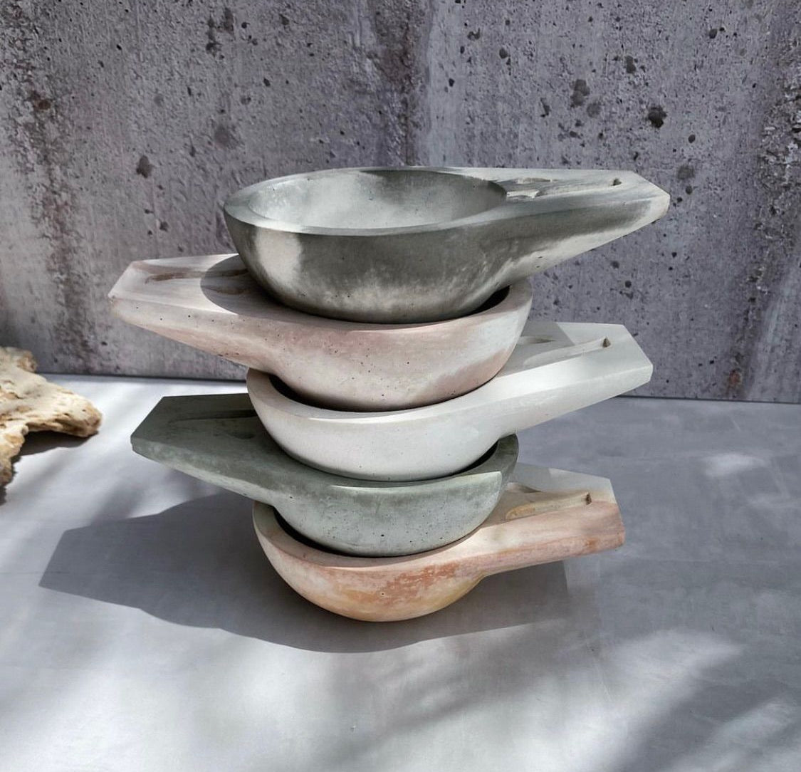 Sahumadores Artesanales Unidad