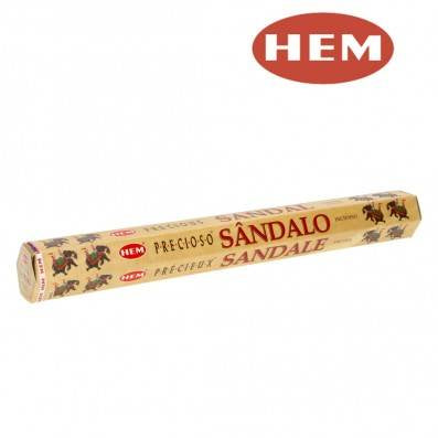 Incienso Sandalo - Sandal Hem 20 Sticks