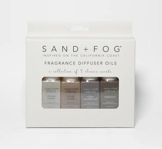 Sand + Fog Frangance Diffuser Oils - Aceites para Difusor