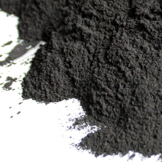 Carbón Activado - Activated Charcoal - Cúrcuma®