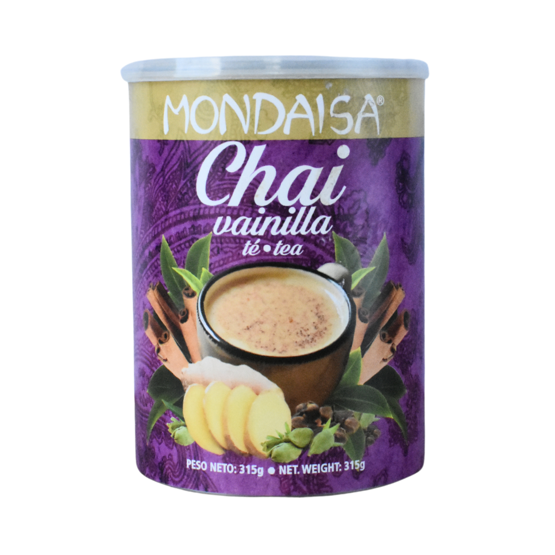 Chai Vainilla Mondaisa 315g