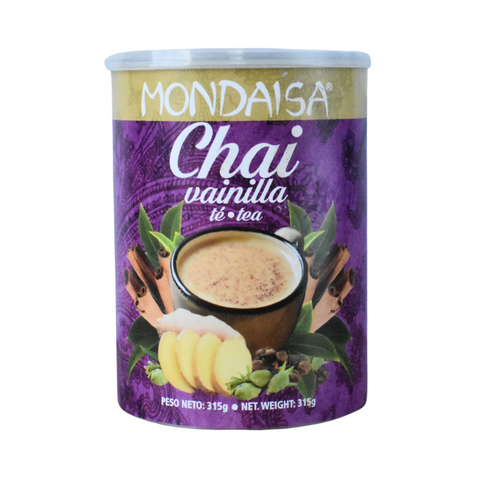 Chaí Vainilla Mondaisa 315g