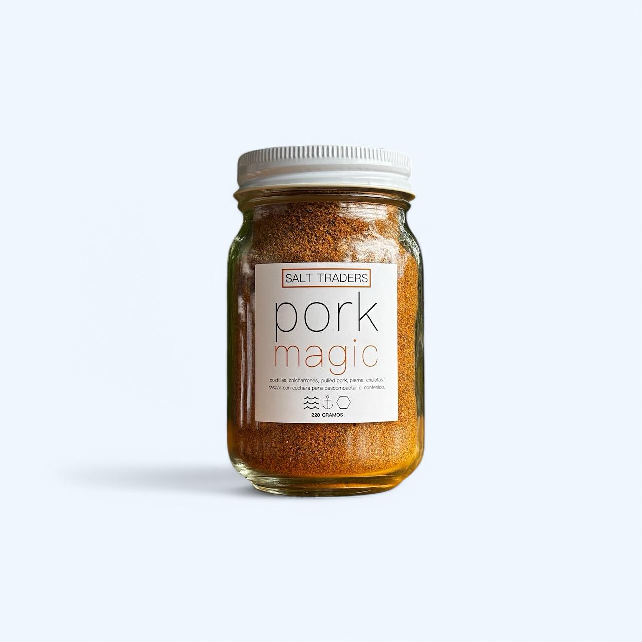 Salt Traders - Sales Artesanales