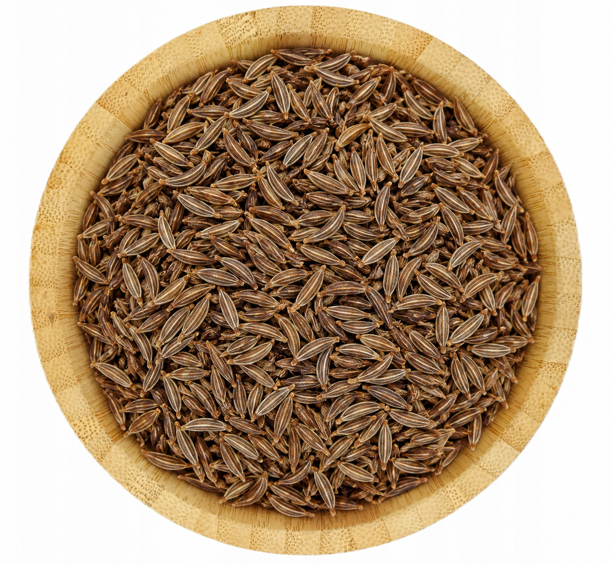 Alcaravea en tazón de bambú – presentación de 500 g