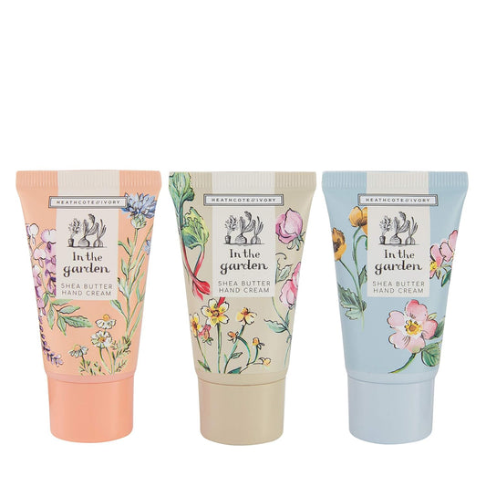 In Garden Shea Butter Hand Cream Unidad x 30ml
