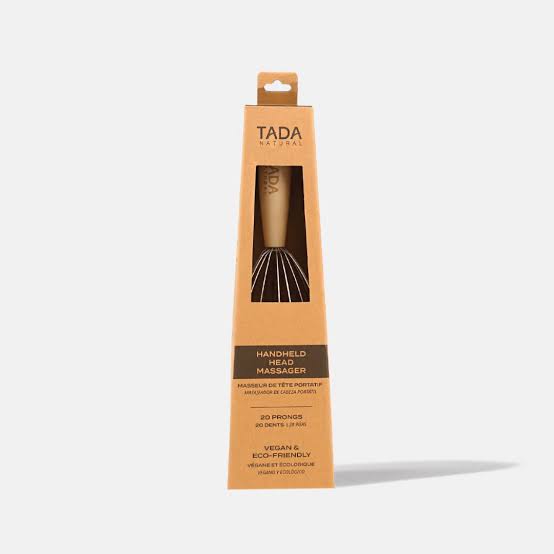 Tada - Head Massager - Masajeador Cabeza