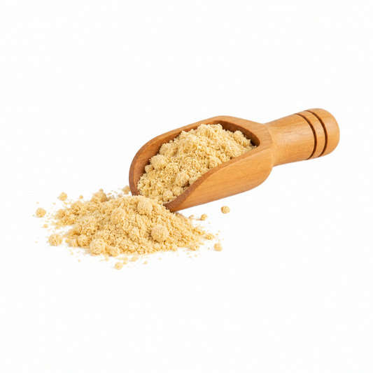 Asafétida en cucharita de madera – presentación de 40 g