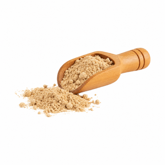 Ashwagandha en cucharita de madera – presentación de 48 g
