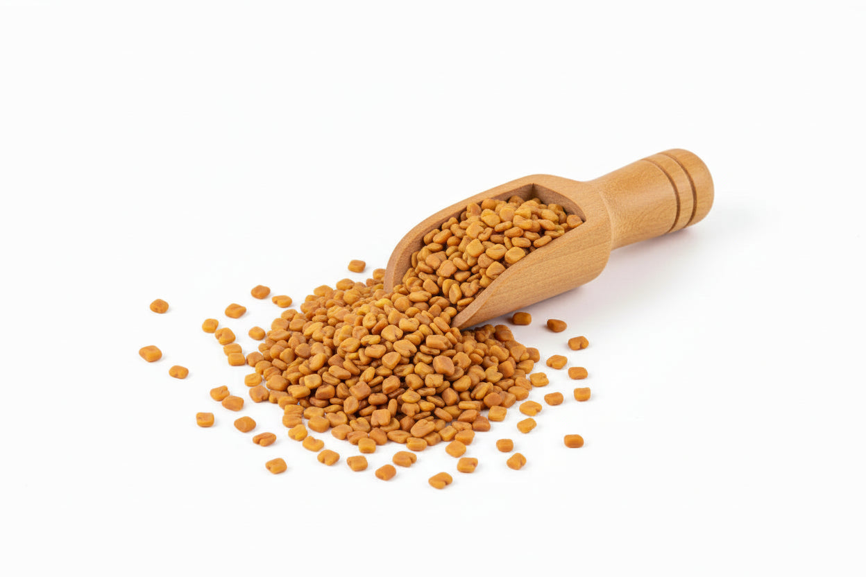 Fenogreco - Fenugreek