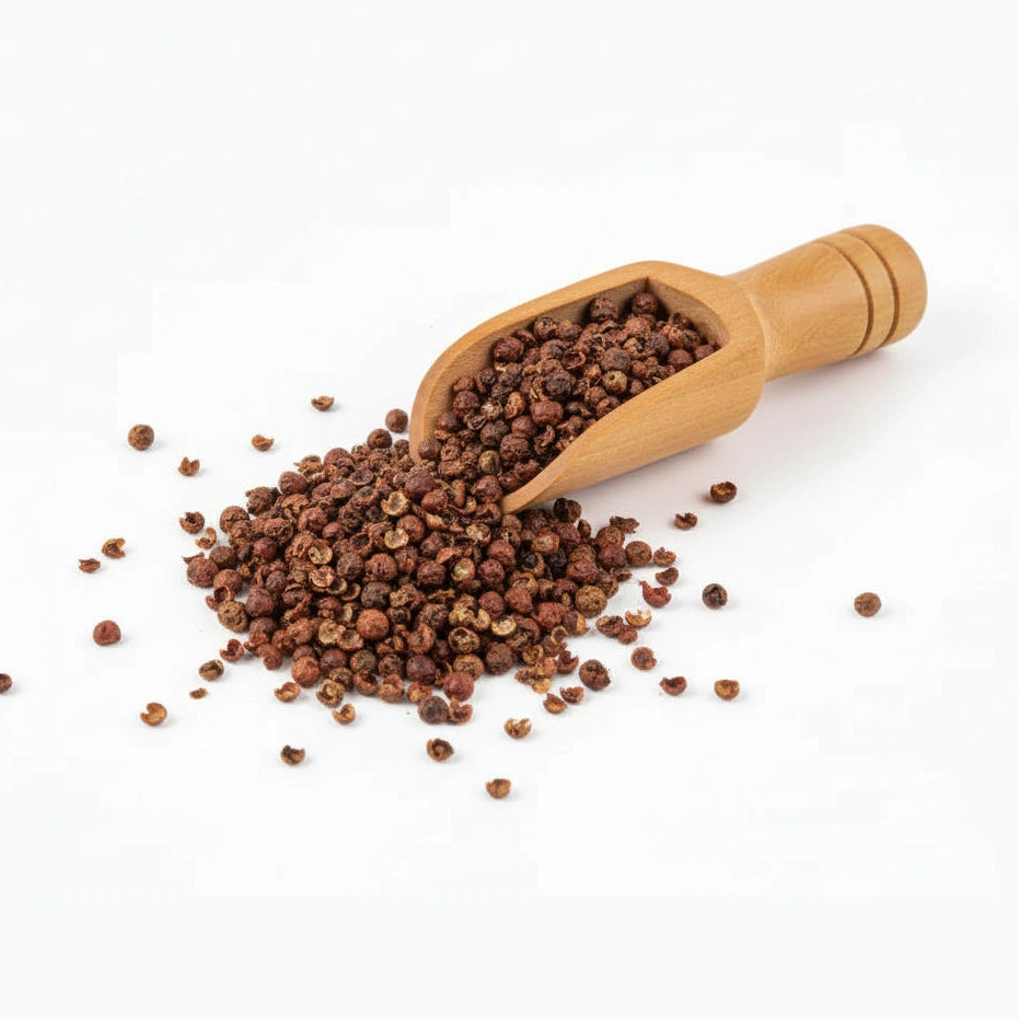 Pimienta Sichuan - Szechuan Peppercorns