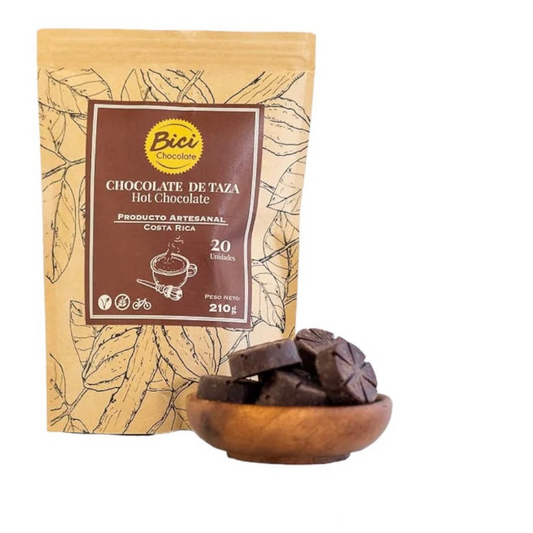 Chocolate de Taza Bici 210 g